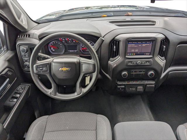 used 2022 Chevrolet Silverado 1500 car, priced at $31,995