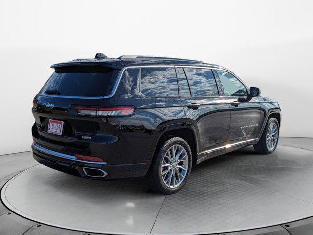 used 2023 Jeep Grand Cherokee L car, priced at $53,521