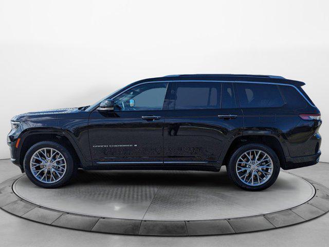 used 2023 Jeep Grand Cherokee L car, priced at $53,521