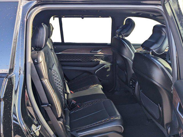 used 2023 Jeep Grand Cherokee L car, priced at $53,521