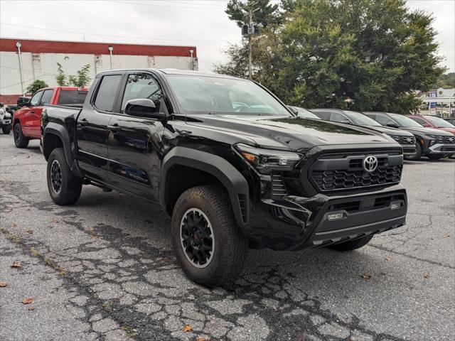 used 2024 Toyota Tacoma car, priced at $44,995