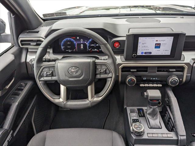 used 2024 Toyota Tacoma car, priced at $42,190