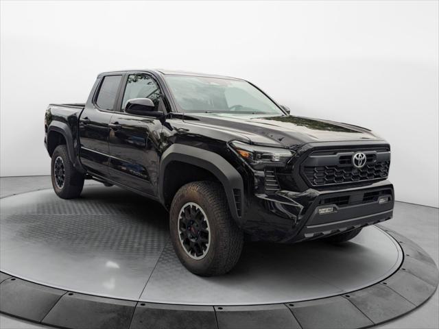 used 2024 Toyota Tacoma car, priced at $42,190