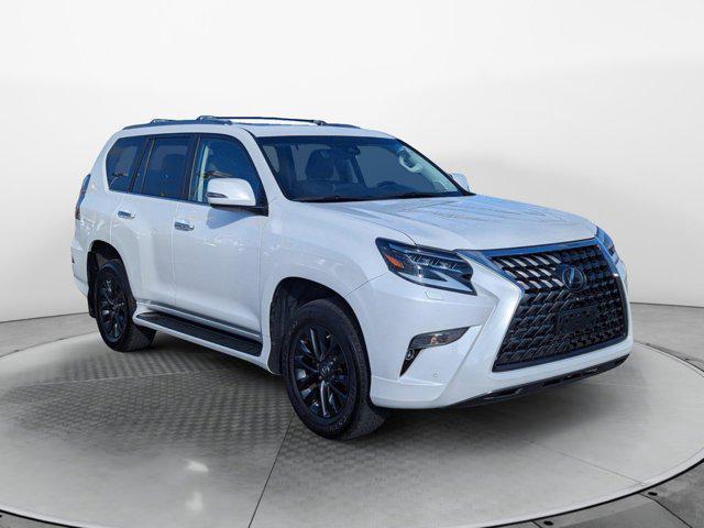 used 2022 Lexus GX 460 car, priced at $49,785