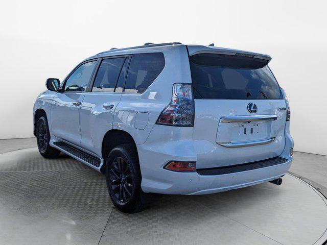 used 2022 Lexus GX 460 car, priced at $49,785