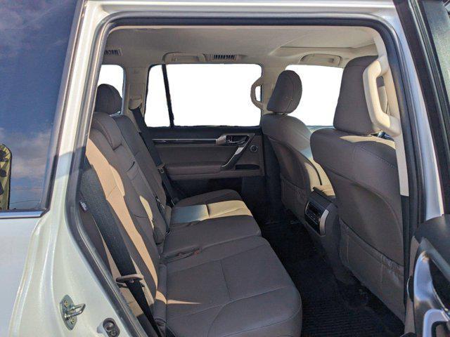 used 2022 Lexus GX 460 car, priced at $49,785