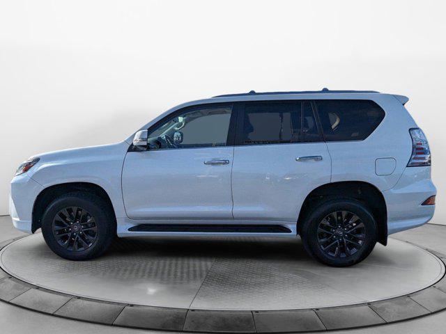 used 2022 Lexus GX 460 car, priced at $49,785