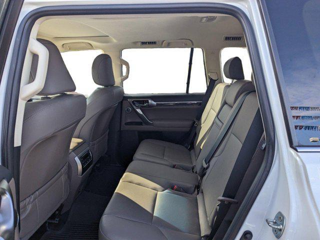 used 2022 Lexus GX 460 car, priced at $49,785