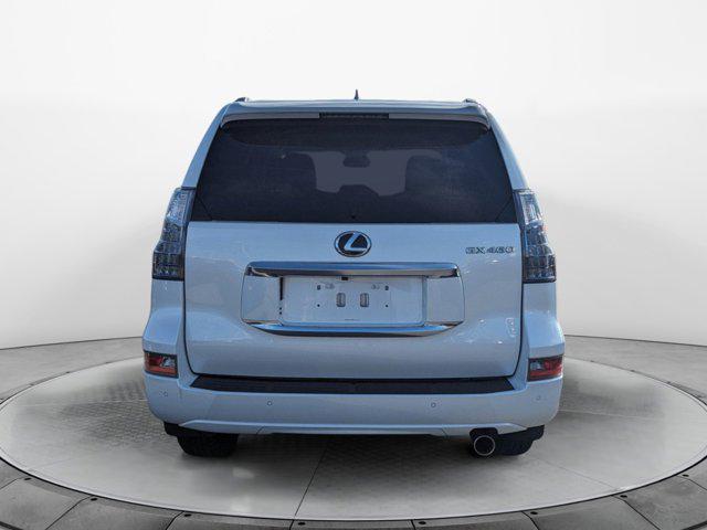 used 2022 Lexus GX 460 car, priced at $49,785