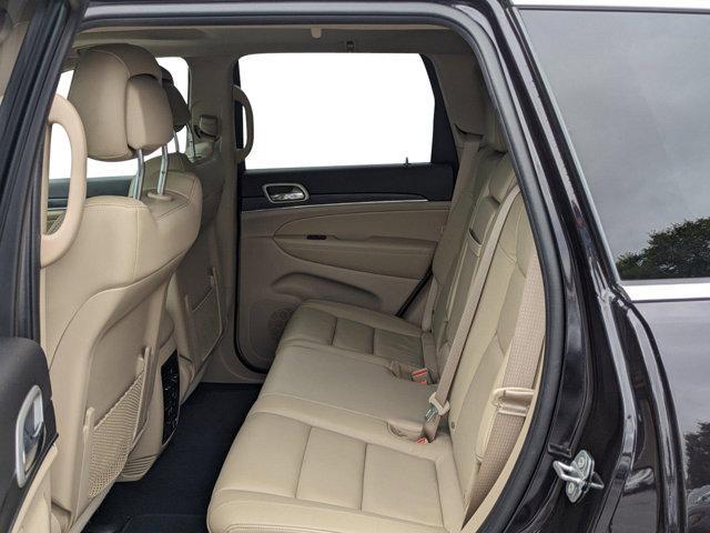 used 2021 Jeep Grand Cherokee car, priced at $27,470