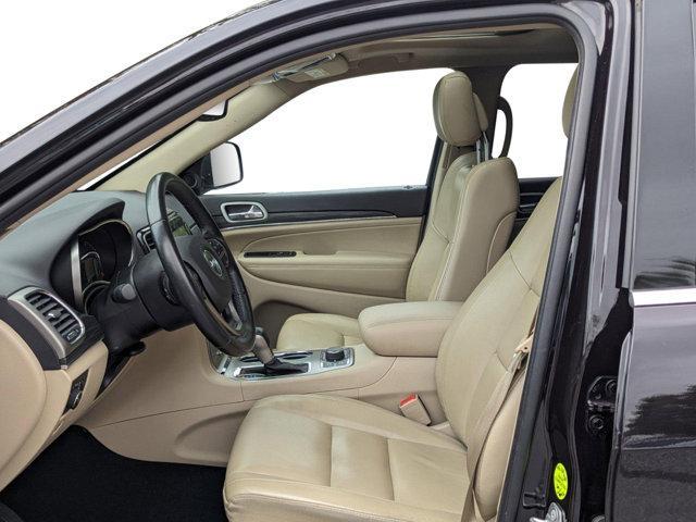 used 2021 Jeep Grand Cherokee car, priced at $27,470