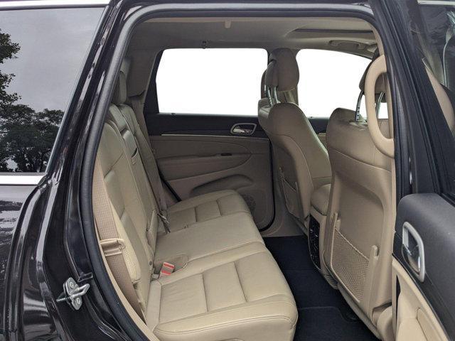 used 2021 Jeep Grand Cherokee car, priced at $27,470