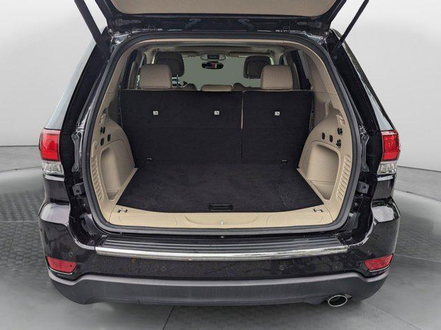 used 2021 Jeep Grand Cherokee car, priced at $27,470