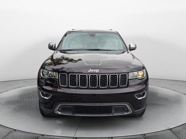 used 2021 Jeep Grand Cherokee car, priced at $27,470