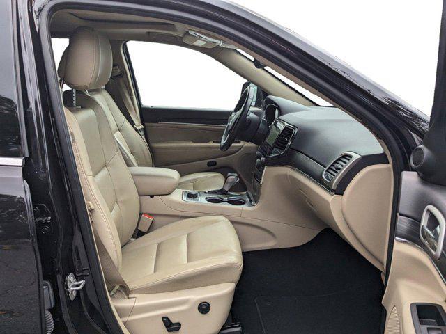 used 2021 Jeep Grand Cherokee car, priced at $27,470