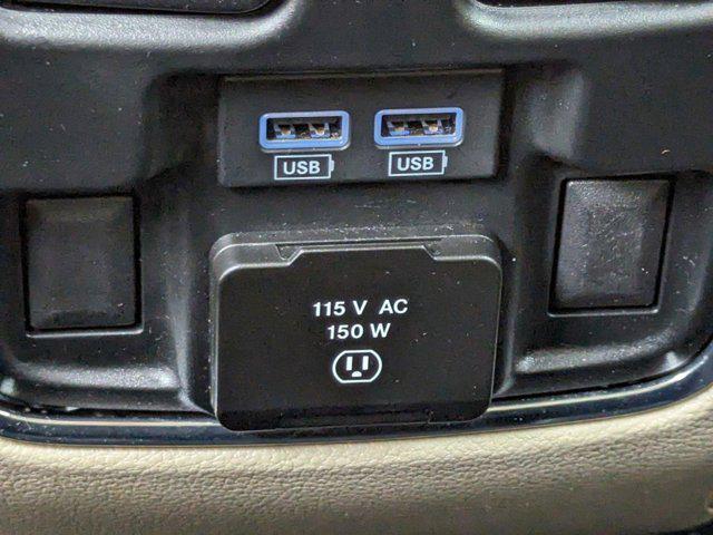 used 2021 Jeep Grand Cherokee car, priced at $27,470