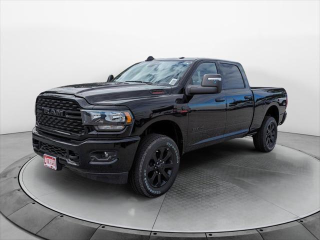 new 2024 Ram 2500 car, priced at $65,299