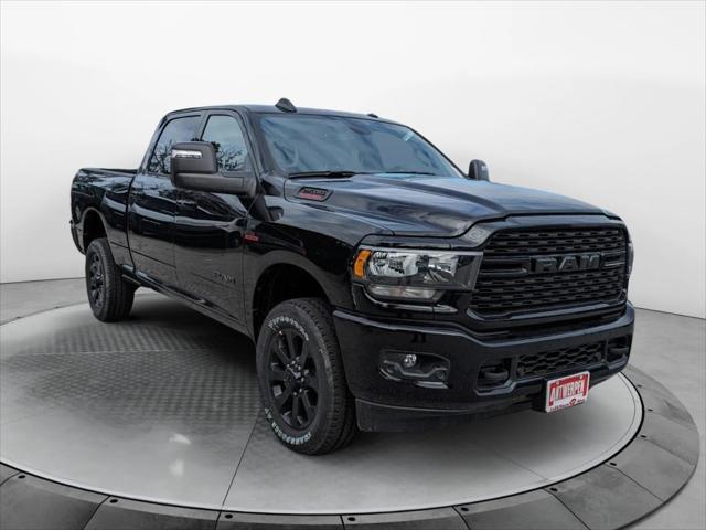 new 2024 Ram 2500 car, priced at $65,299