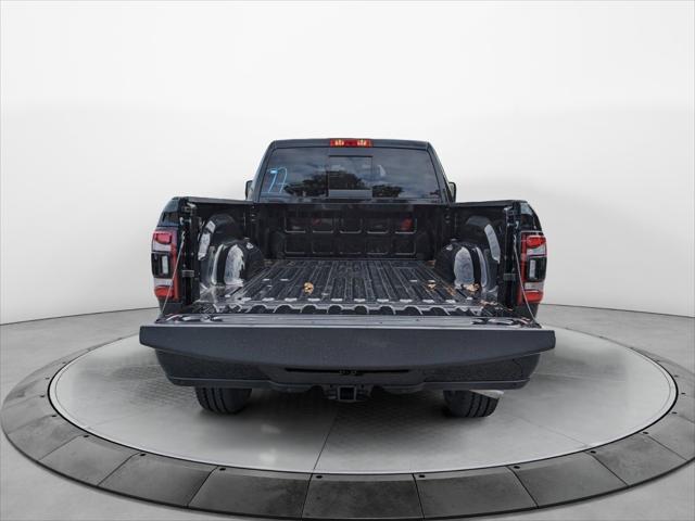 new 2024 Ram 2500 car, priced at $65,299