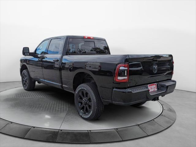 new 2024 Ram 2500 car, priced at $65,299