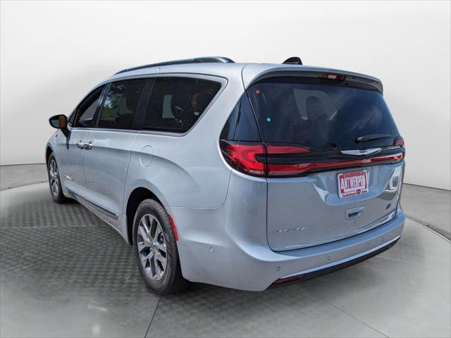 new 2023 Chrysler Pacifica car, priced at $48,465