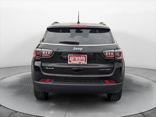 new 2025 Jeep Compass car, priced at $30,285