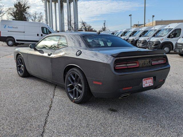 new 2023 Dodge Challenger car, priced at $35,356