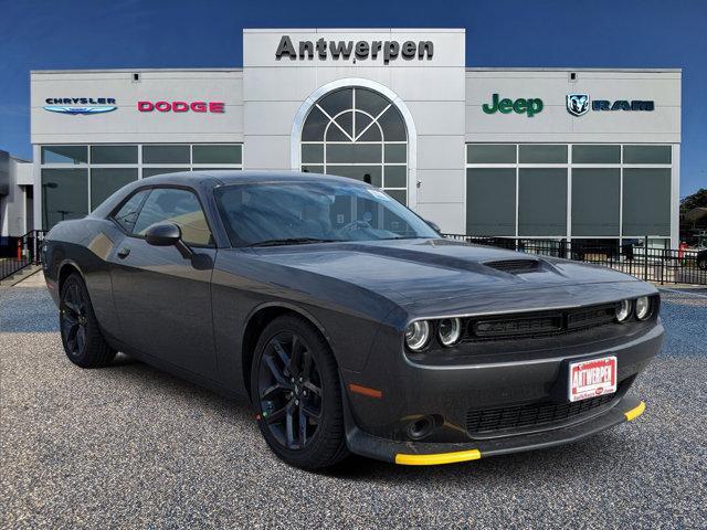 new 2023 Dodge Challenger car, priced at $35,356