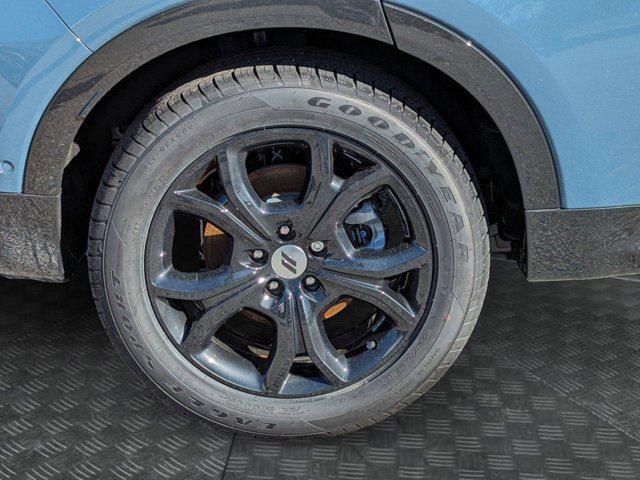 new 2024 Dodge Hornet car, priced at $34,028