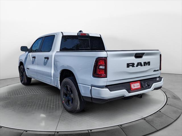 new 2025 Ram 1500 car, priced at $52,920