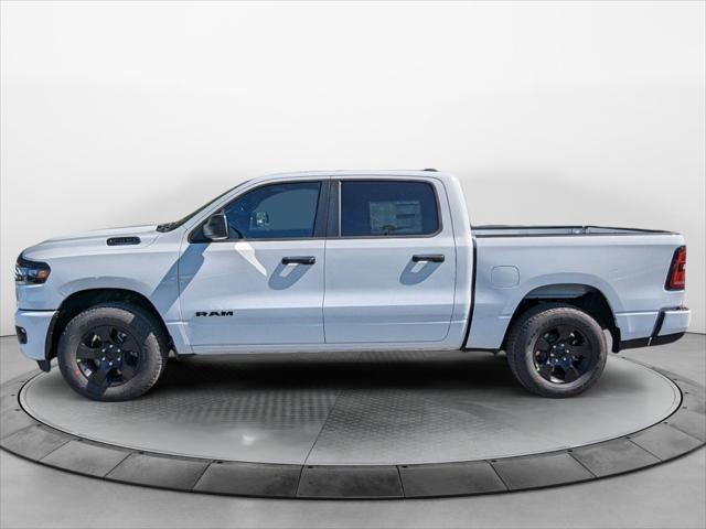 new 2025 Ram 1500 car, priced at $52,920