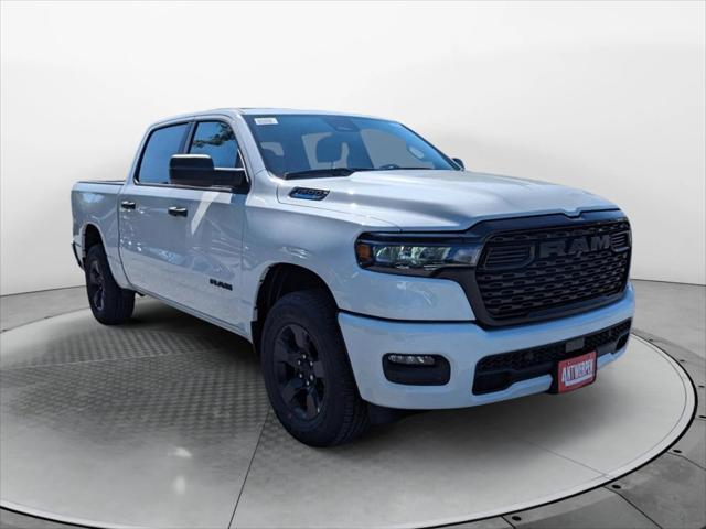 new 2025 Ram 1500 car, priced at $52,920