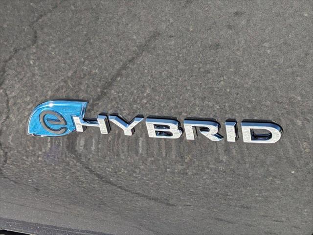 new 2023 Chrysler Pacifica Hybrid car, priced at $47,999