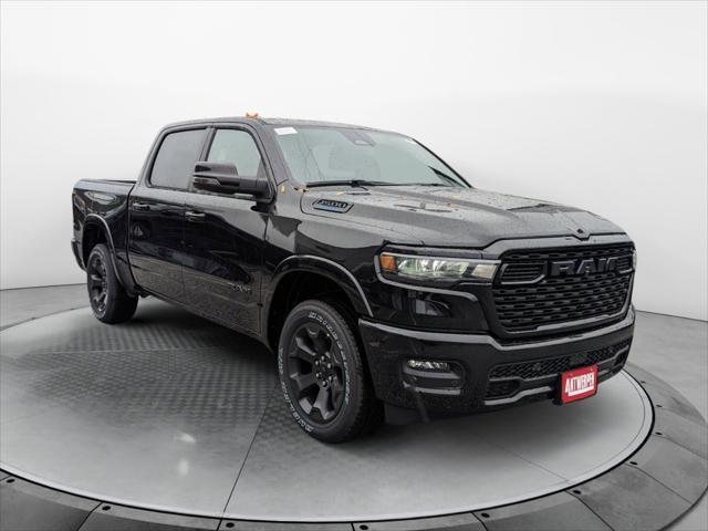 new 2025 Ram 1500 car, priced at $51,075