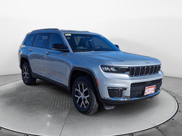 new 2025 Jeep Grand Cherokee L car, priced at $48,195