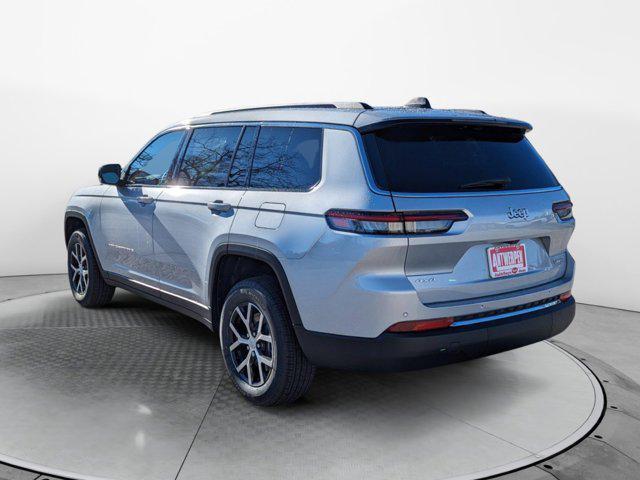 new 2025 Jeep Grand Cherokee L car, priced at $48,195