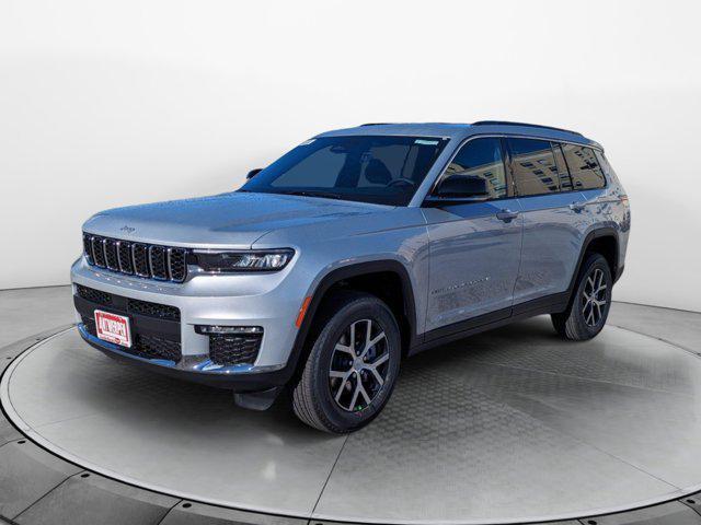 new 2025 Jeep Grand Cherokee L car, priced at $48,195