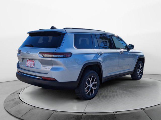 new 2025 Jeep Grand Cherokee L car, priced at $48,195