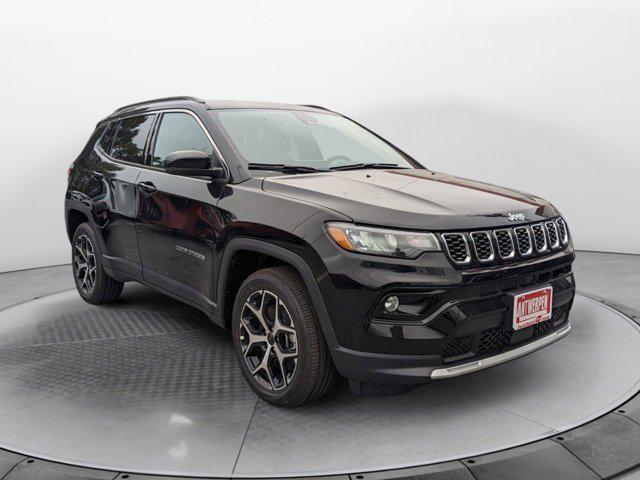 new 2025 Jeep Compass car, priced at $36,798