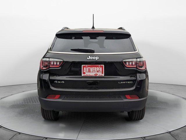 new 2025 Jeep Compass car, priced at $36,798