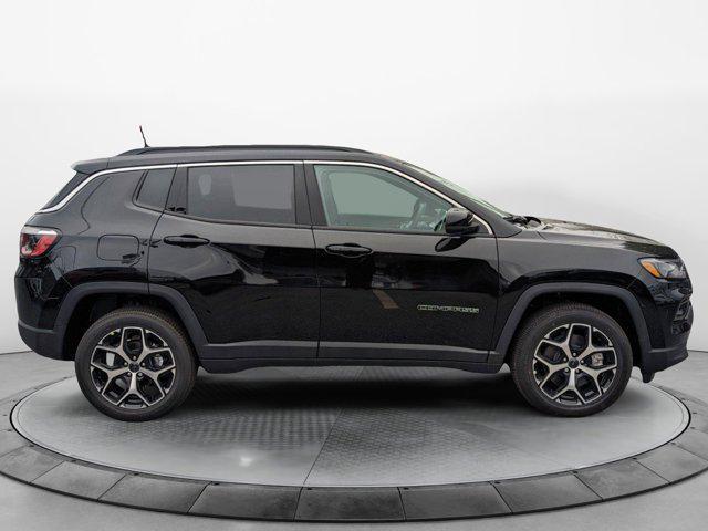 new 2025 Jeep Compass car, priced at $36,798