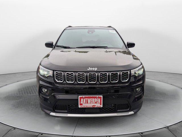 new 2025 Jeep Compass car, priced at $36,798