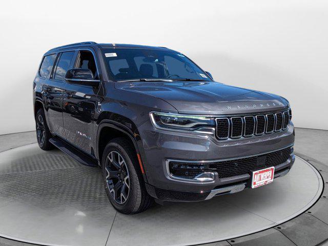 new 2023 Jeep Wagoneer car, priced at $60,000