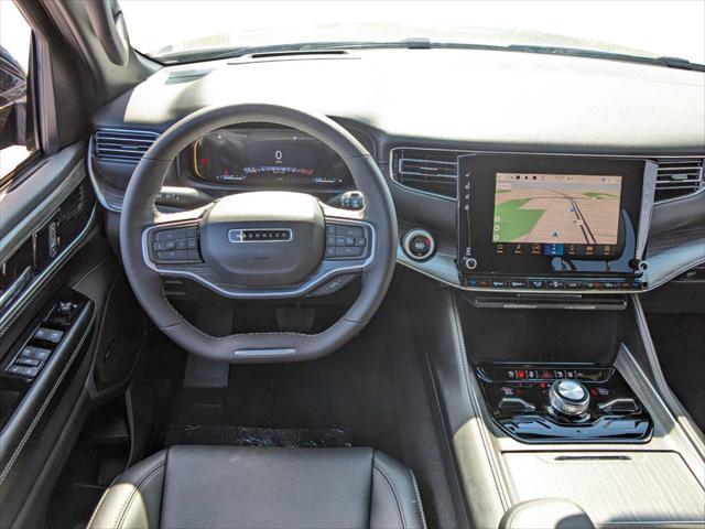 new 2023 Jeep Wagoneer car, priced at $71,503