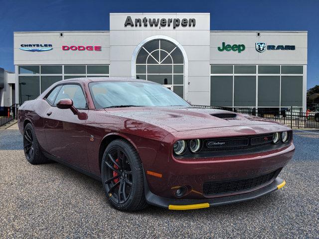new 2023 Dodge Challenger car, priced at $56,333