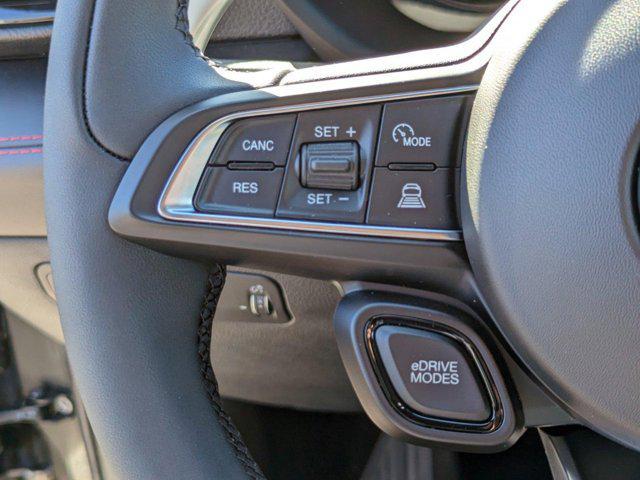 new 2024 Dodge Hornet car, priced at $28,460