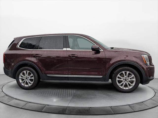 used 2022 Kia Telluride car, priced at $31,495