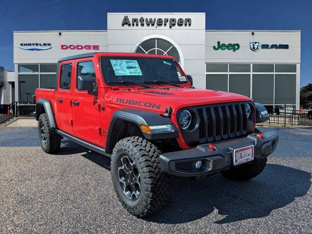 new 2023 Jeep Gladiator car, priced at $61,220