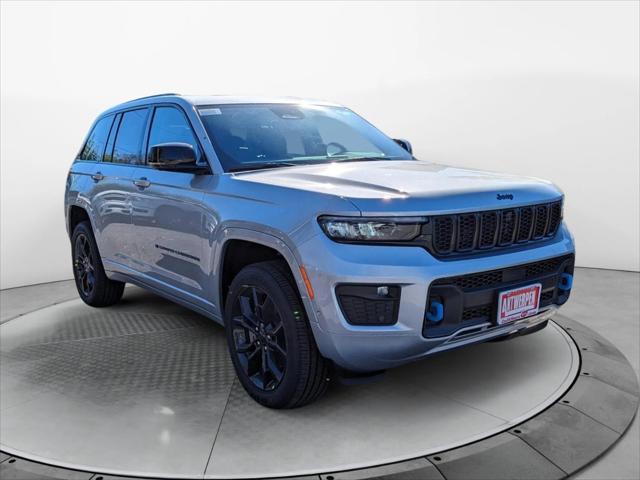 new 2024 Jeep Grand Cherokee 4xe car, priced at $49,599