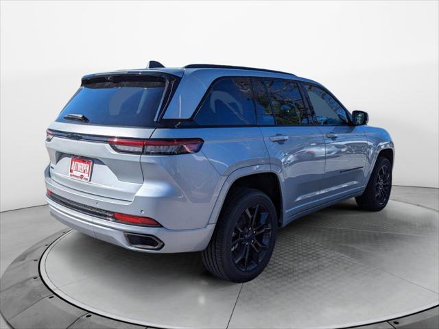 new 2024 Jeep Grand Cherokee 4xe car, priced at $49,599